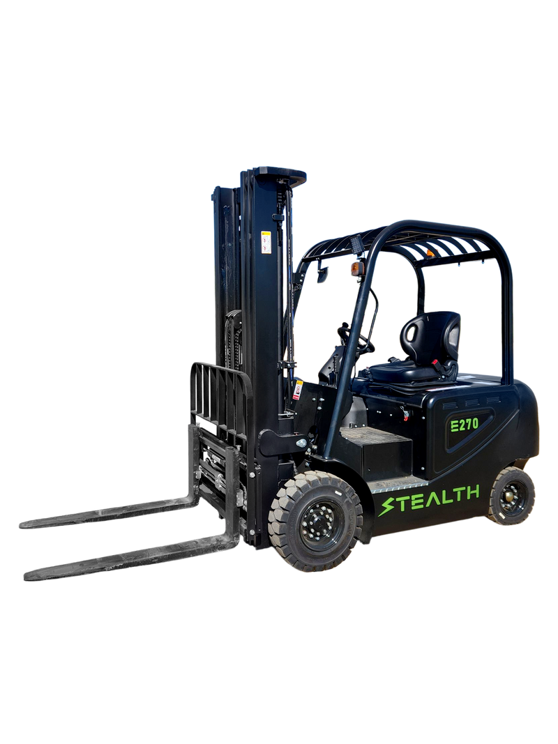 Stealth Electric Forklifts
