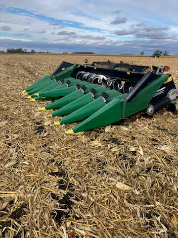 2007 Geringhoff 8R 22"