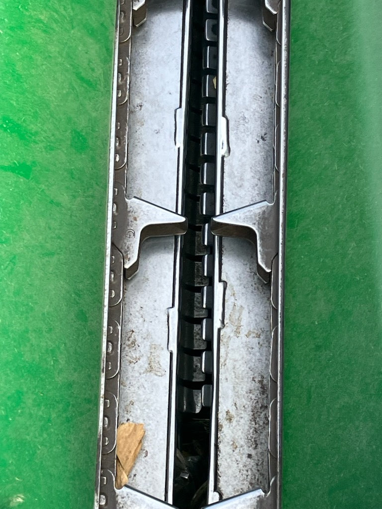 2007 Geringhoff 8R 22"