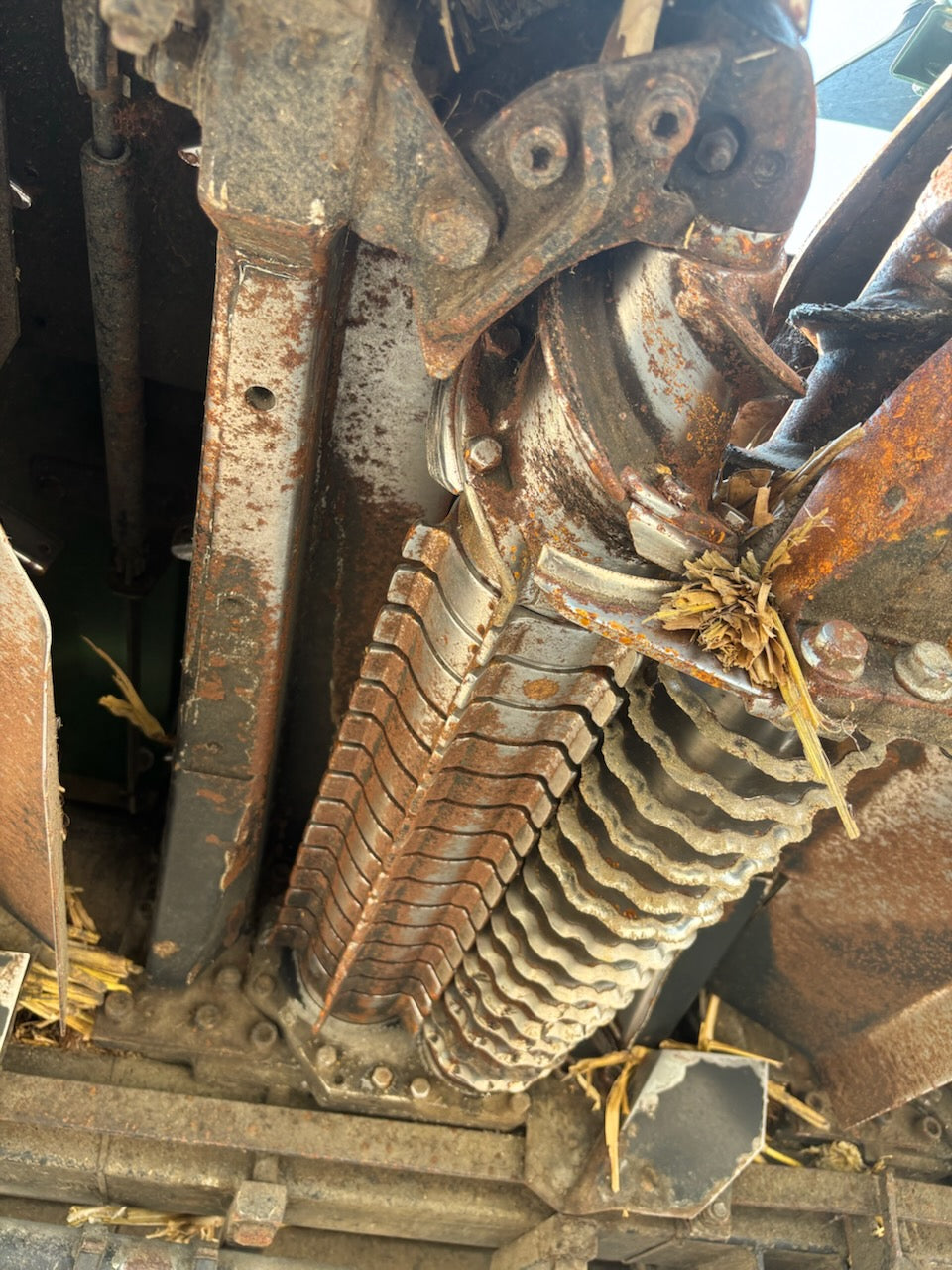 2007 Geringhoff 8R 22"