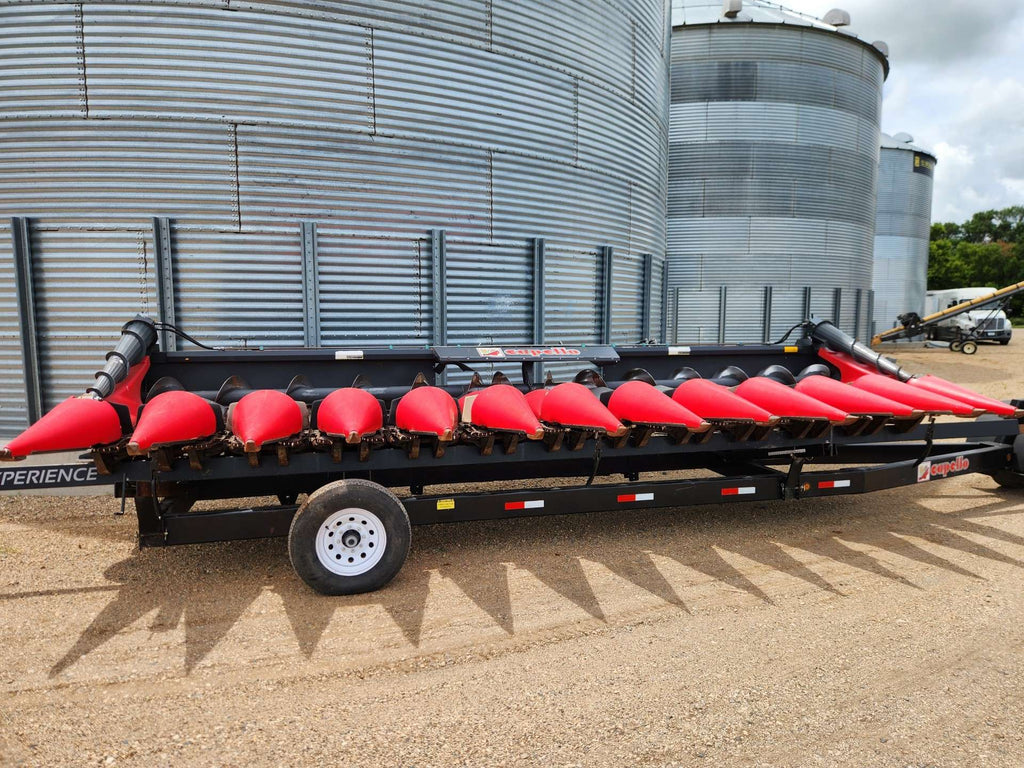 2017 Quasar 12 Row 22" Chopping