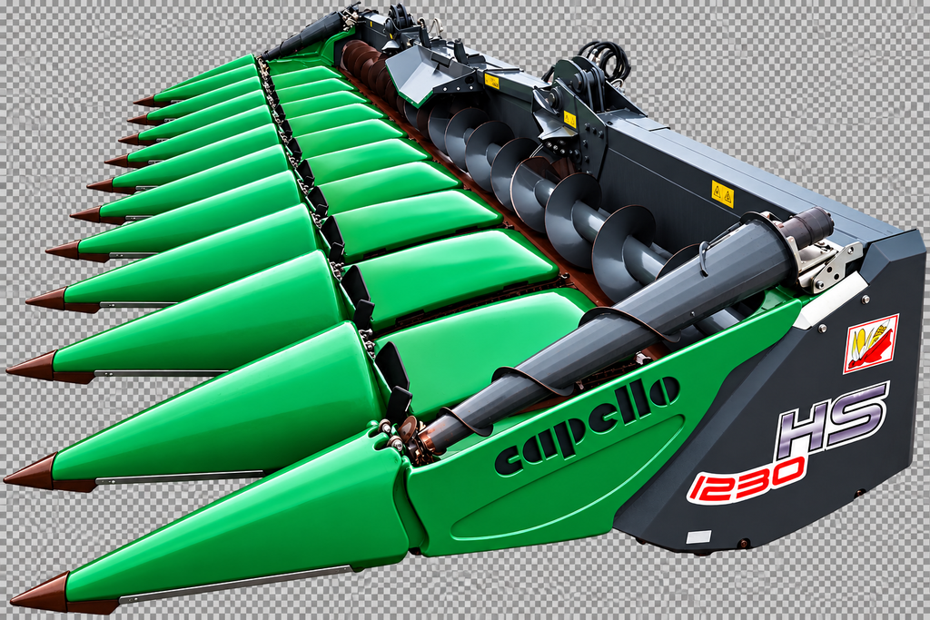 2017 Capello 1230 HS (folding)