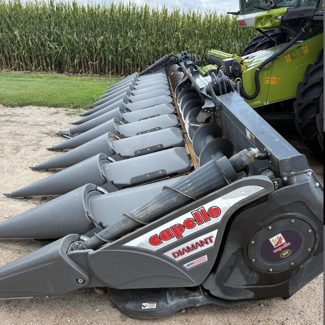 2021 Diamant Folding Chopping