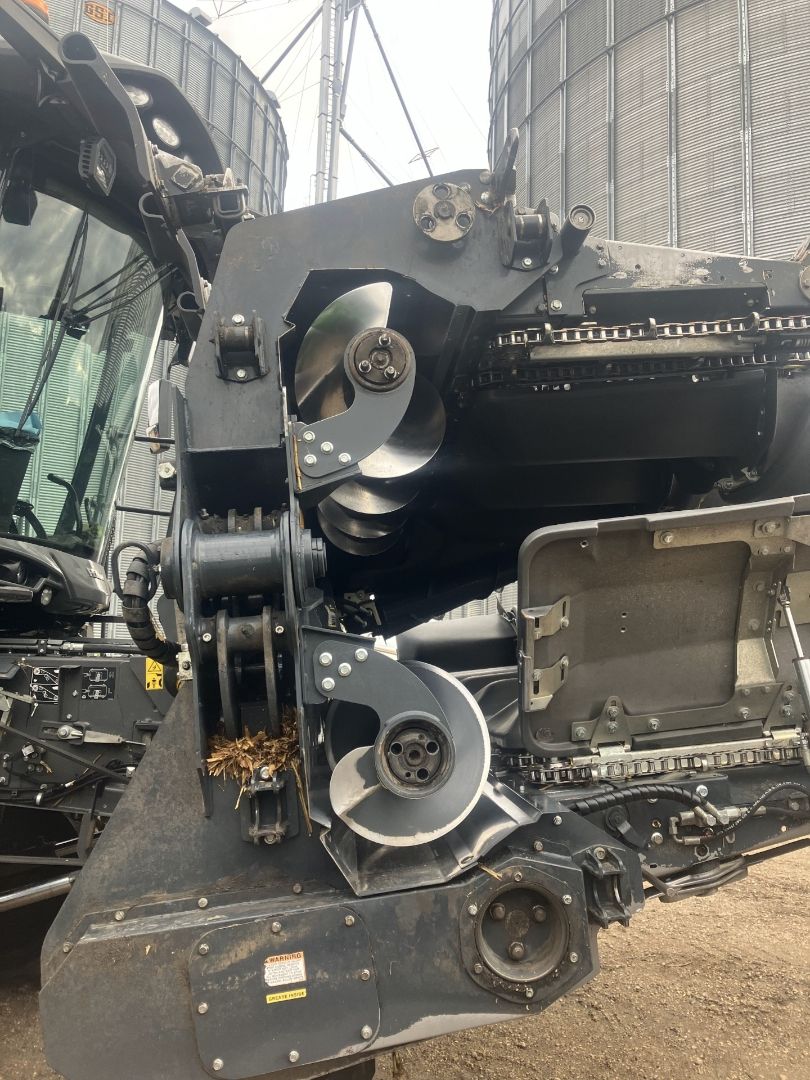 2023 Quasar 12 Row 30" Chopping, Folding