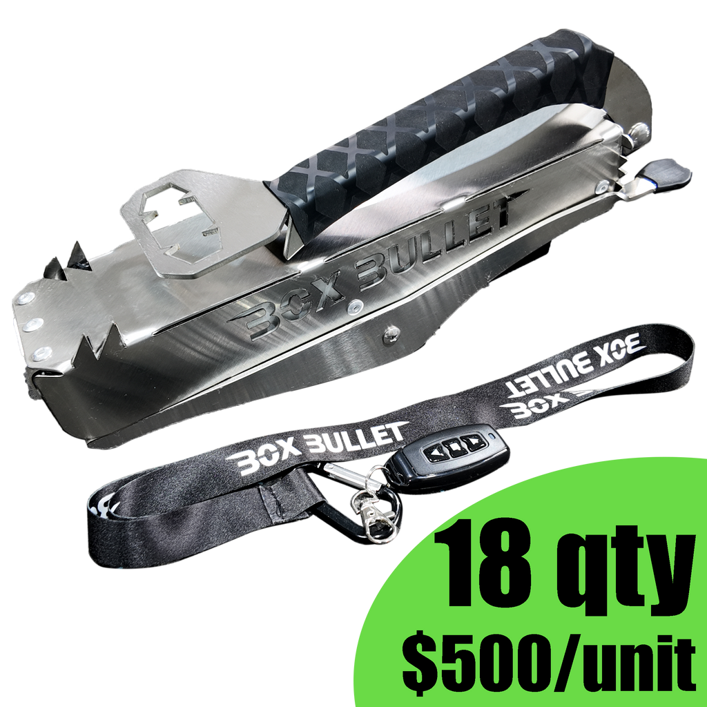 18pk Box Bullet - Summer Ship - Dealers