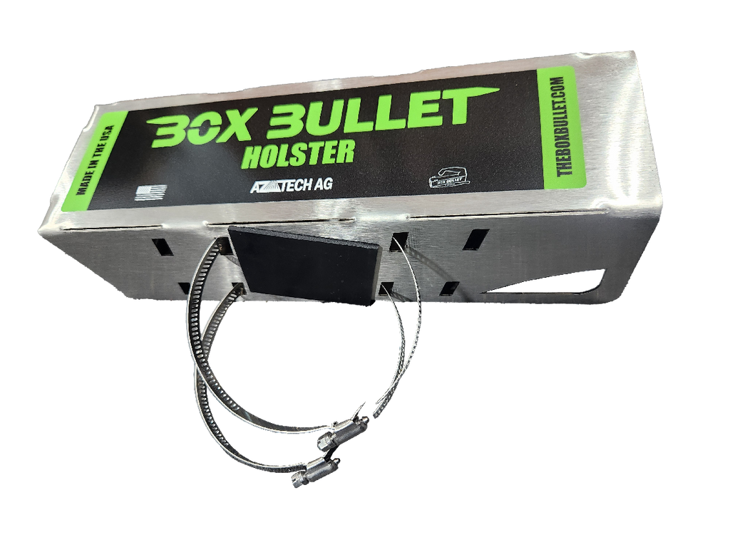 Box Bullet Holster - Dealers