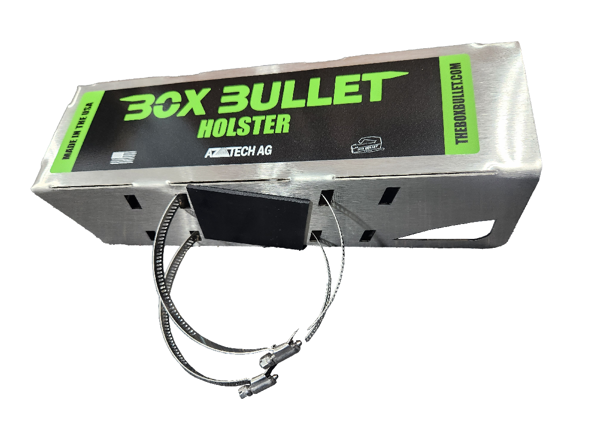 Box Bullet Holster