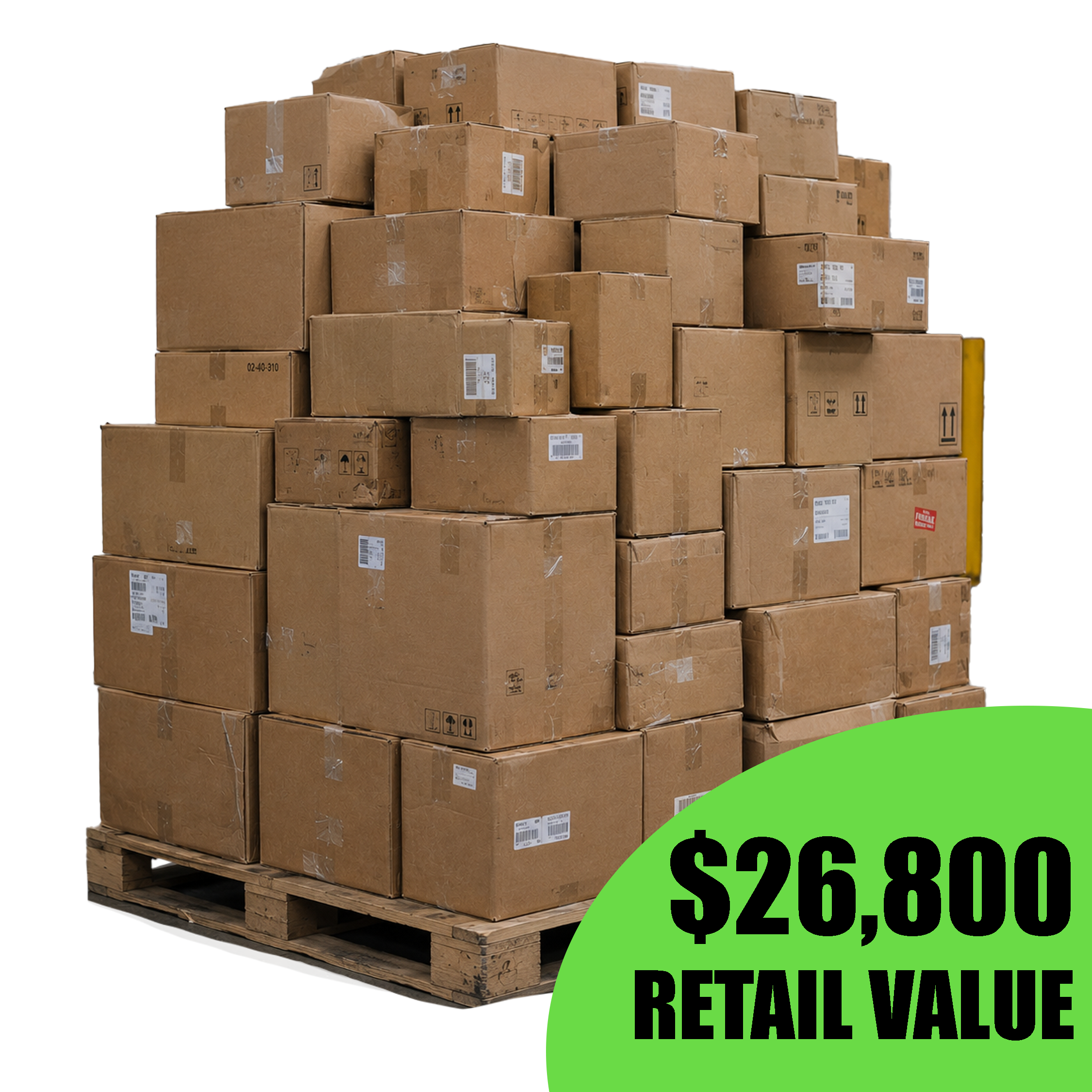 Pallet Pack - Summer Ship - Dealers