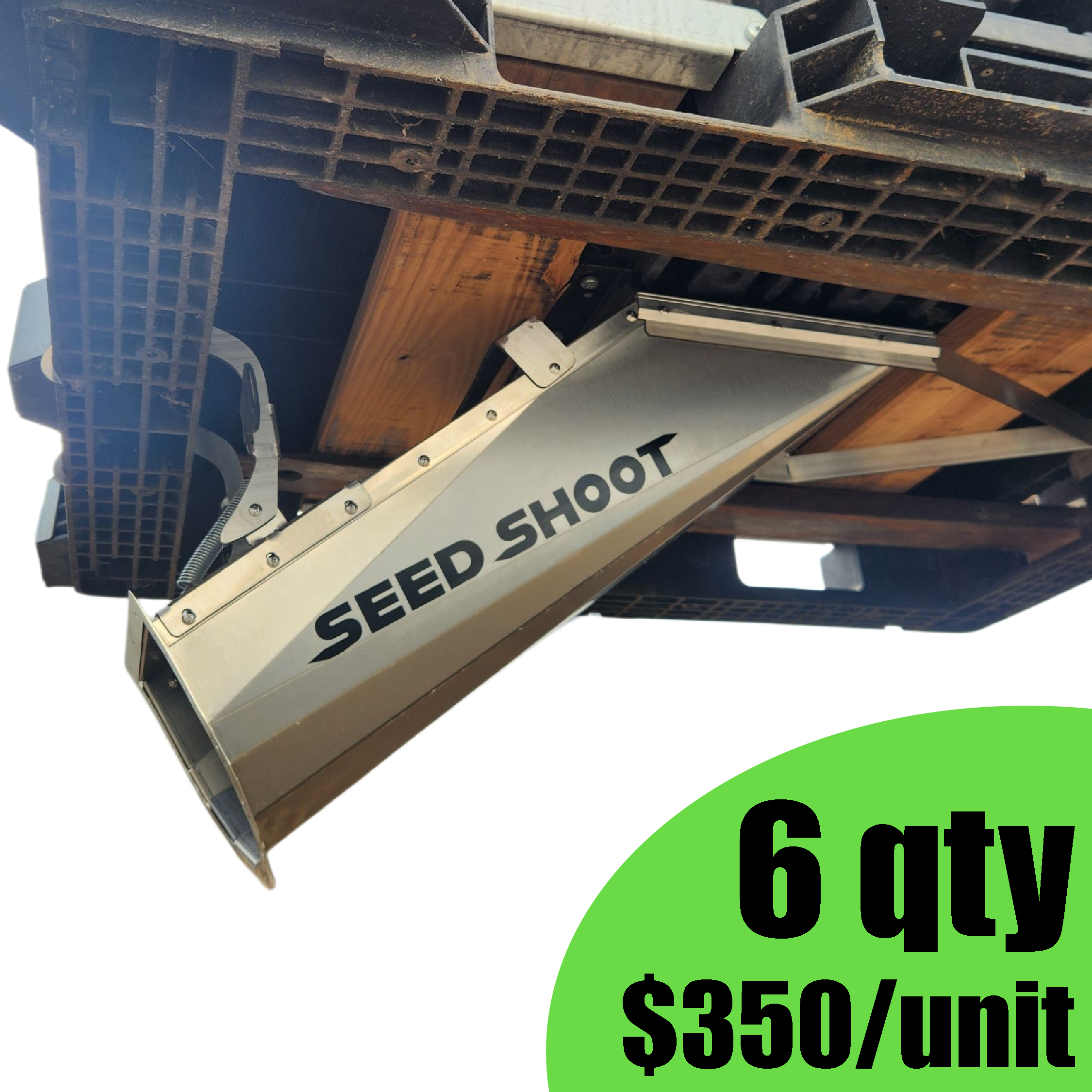 6pk Seed Shoot - Summer Ship - Dealers
