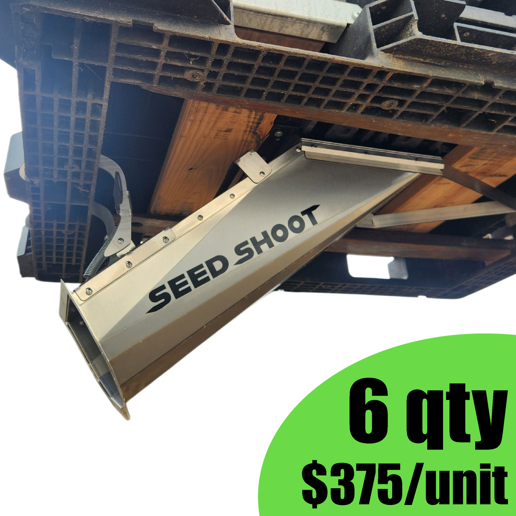 6pk Seed Shoot - Winter Ship - Dealers