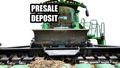 Trash Tipper Presale Deposit