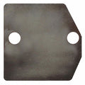 Plate, Chain Guide Spacer, Row Unit