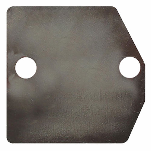 Plate, Chain Guide Spacer, Row Unit