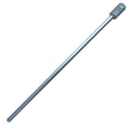 Deck Plate Shaft, Threaded 660mm, 30 Inch Folding Heads Only