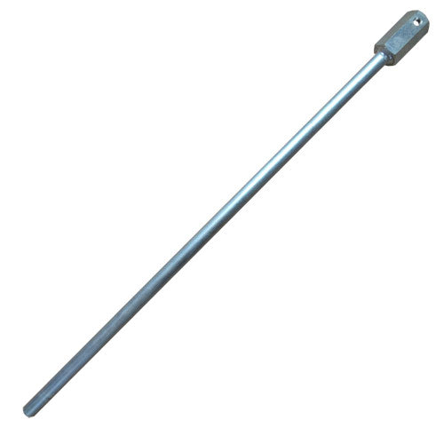 Deck Plate Shaft, Threaded 660mm, 30 Inch Folding Heads Only