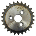 Sprocket, 26 Teeth, Counter Sunk Bolt Holes, ASA80