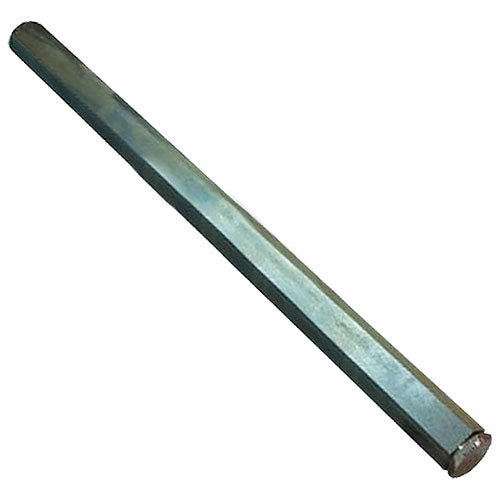Hex Drive Shaft 540mm Long