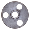 Female Drive Coupler. Folding Corn Heads, Hex Shaft