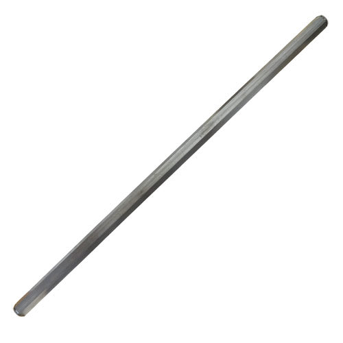 Hex Shaft, 940MM, 38 Inch Spacing Heads