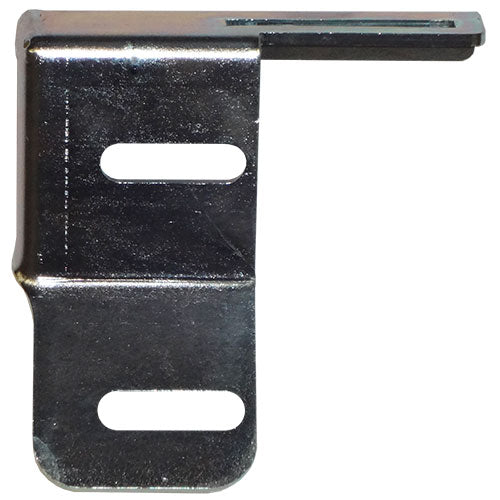 Rear Mounting Hinge Right Hand 30 Inch Spacing Poly Dividers