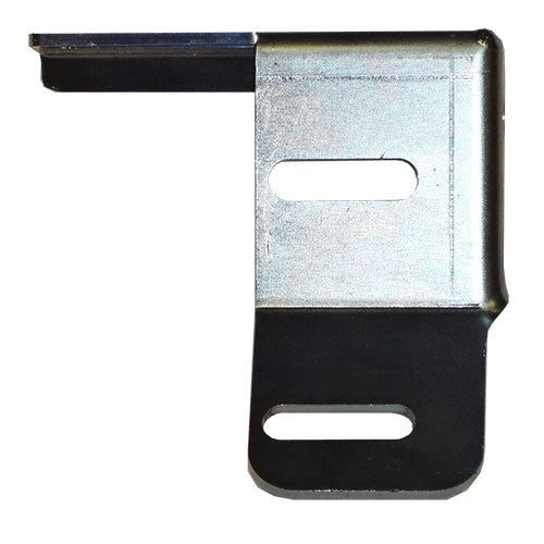 Rear Mounting Hinge Left Hand 30 Inch Poly Dividers