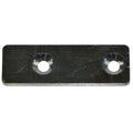 Front Plate, 30 Inch Fenders