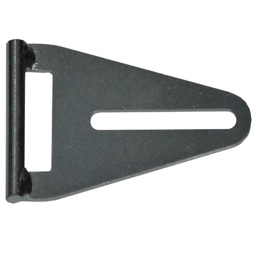 Center Hood Hinge Plate Tipping Hood Only