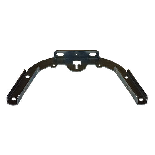 Center Poly Snout Mounting Bracket 30 Inch Spacing