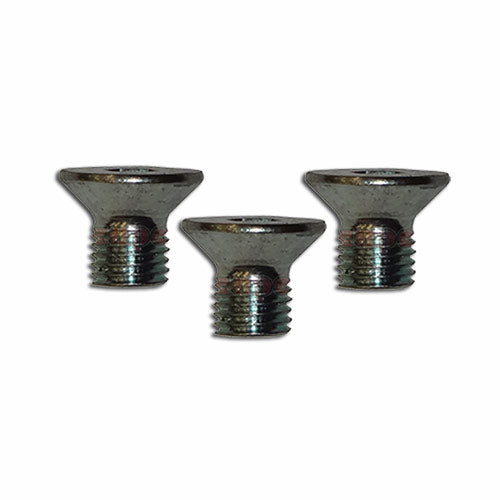 Countersunk Bolt, M16 x 20, Package of 3