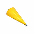 Poly Center Snout Yellow 30 Inch Spacing