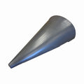 Poly Center Snout Gray 30 Inch Spacing