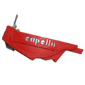 Poly Folding Fender Left hand 30 Inch Spacing Red