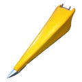 Poly Fender Snout Left Hand CLAAS Yellow 30-36-38 Inch