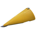Poly Fender Snout Right Hand CLAAS Yellow 30-36-38 Inch Spac
