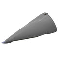 Poly Fender Snout Right Hand Gray 30 Inch 36 Inch 38 Inch