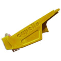 Poly Fender Left Hand CLAAS Yellow 30 Inch Spacing