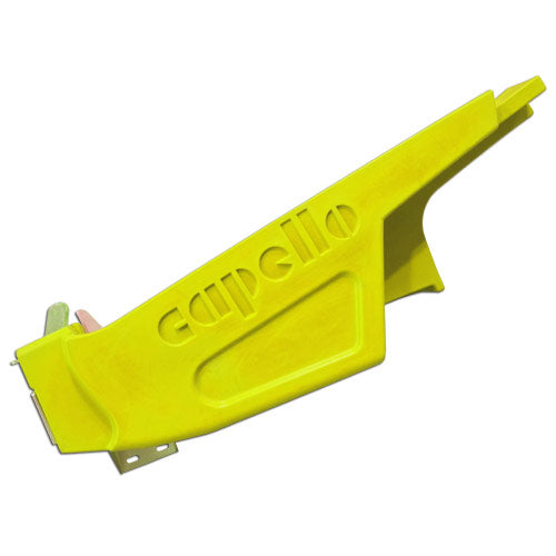 Poly Fender Left Hand Yellow 30 Inch Spacing