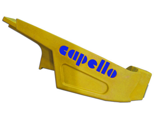 Poly Fender Right Hand CLAAS Gold 30 Inch Spacing