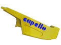Poly Fender Right Hand Yellow 30 Inch Spacing