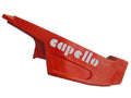 Poly Fender Right Hand Red 30 Inch Spacing