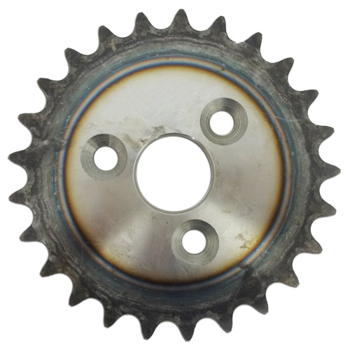 Countersunk Sprocket 25 Tooth