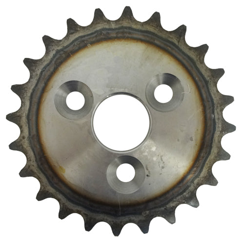 Countersunk Sprocket 24 Tooth