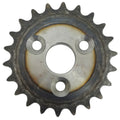 Countersunk Sprocket 22 Tooth