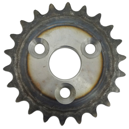 Countersunk Sprocket 22 Tooth