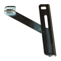 Support Left Hand Poly Divider Hinge 30 Inch Heads