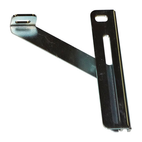 Support Left Hand Poly Divider Hinge 30 Inch Heads