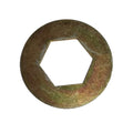 Hex Washer 20 Inch and 22 Inch Spacing Row Unit Drive Space