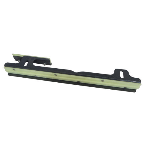 Chain Guide Left Hand with Wear Strips 20 Inch Heads