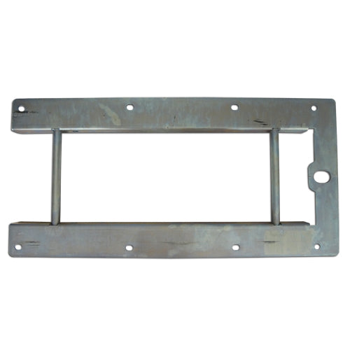 Mounting Bracket - Bottom Center Divider 12 Row 22 Inch
