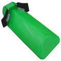 Poly Center Hood Green 22 Inch